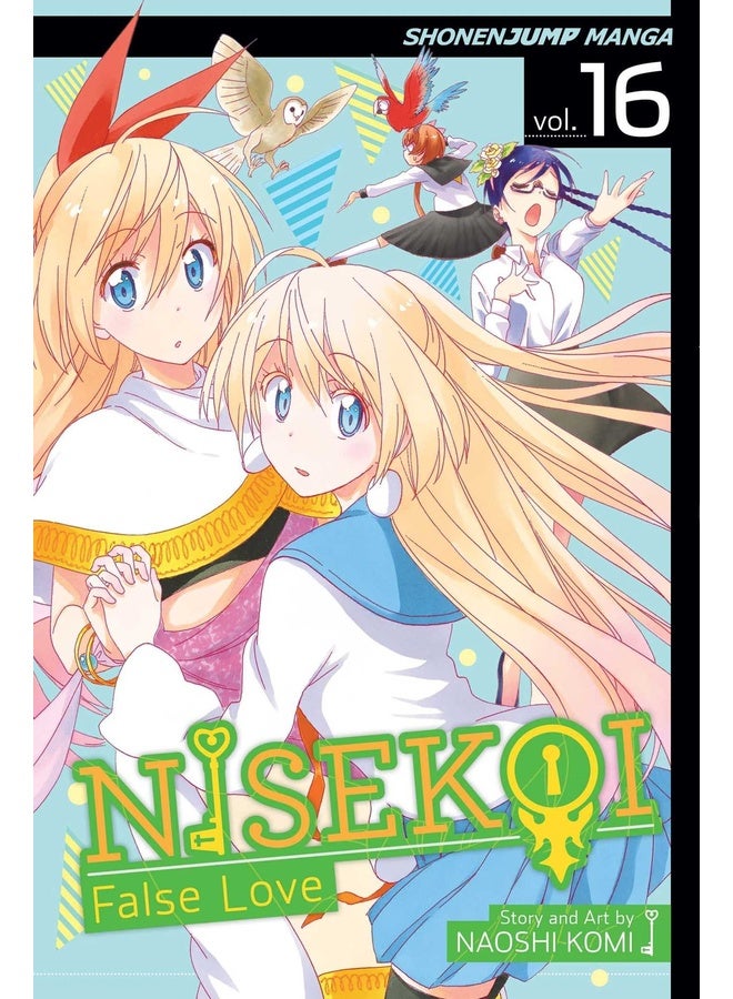 NISEKOI 16